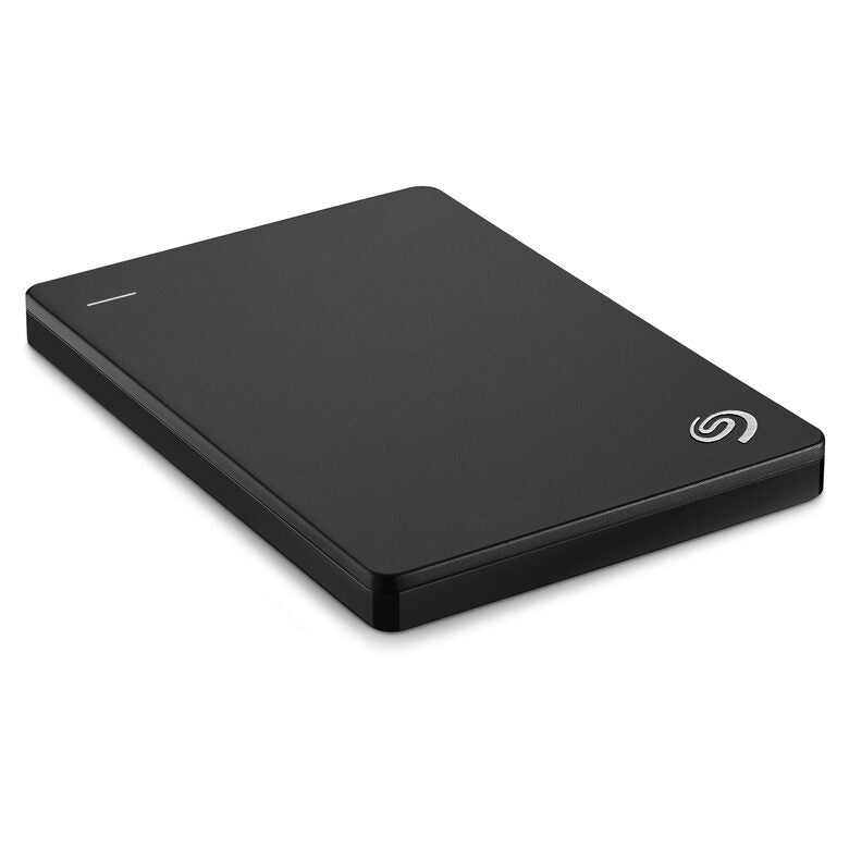 Seagate Backup Plus Slim 1TB disco rigido esterno 1000 GB Nero