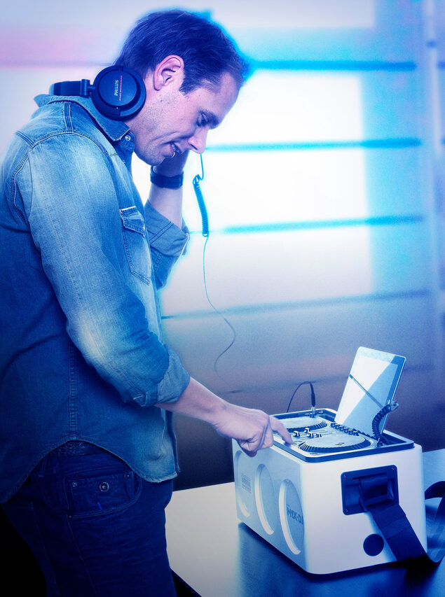 Philips Sistema audio M1X-DJ DS8900/10