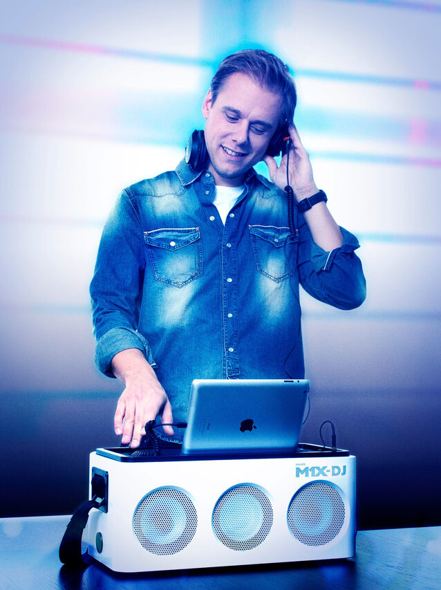 Philips Sistema audio M1X-DJ DS8900/10