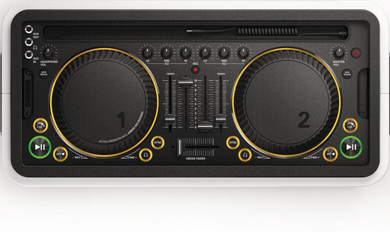 Philips Sistema audio M1X-DJ DS8900/10