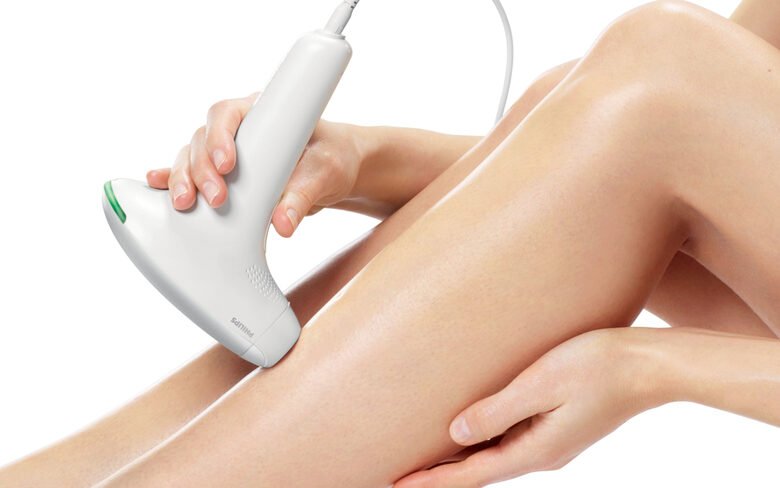 Philips Lumea Essential SC1992/11 Sistema epilazione a luce pulsata