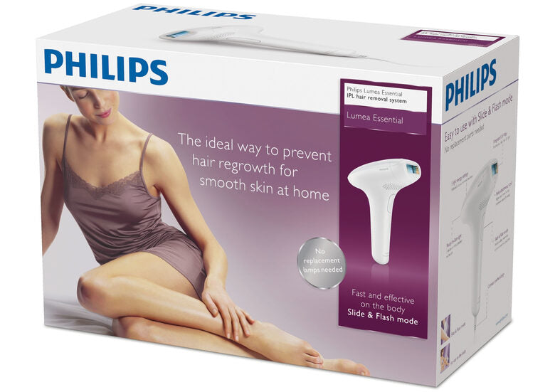 Philips Lumea Essential SC1992/11 Sistema epilazione a luce pulsata