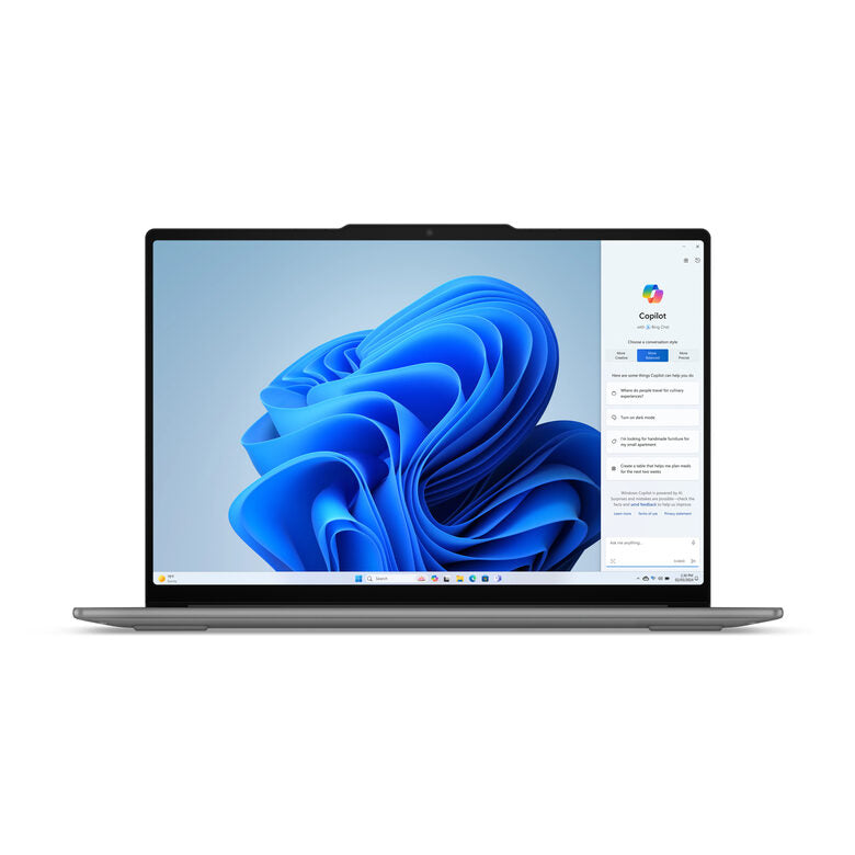 Lenovo Yoga Slim 7i Notebook 15.3" Intel Core Ultra 7 Serie 2 16GB 1TB