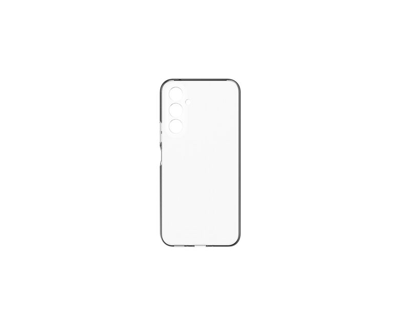Samsung GP-FPA346VAATW custodia per cellulare 16,8 cm (6.6") Cover Trasparente