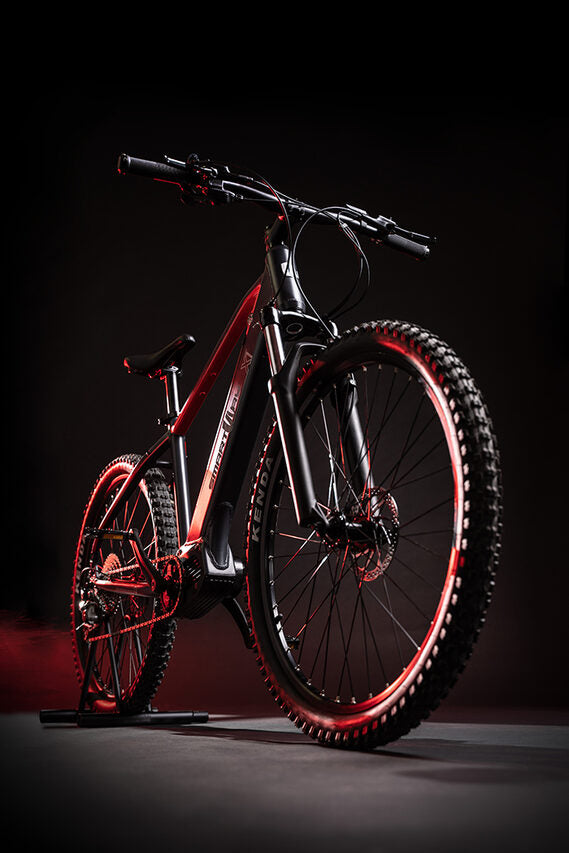 Smartway X1 Grigio, Rosso Taglia unica 69,8 cm (27.5") 26 kg