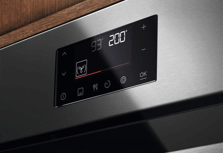 Electrolux Forno Incasso Pirolitico Classe A++ 60 Cm EOF4P0PX2
