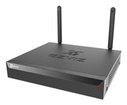 EZVIZ NVR X5S Videoregistratore di rete wireless con uscita HDMI e VG Nero