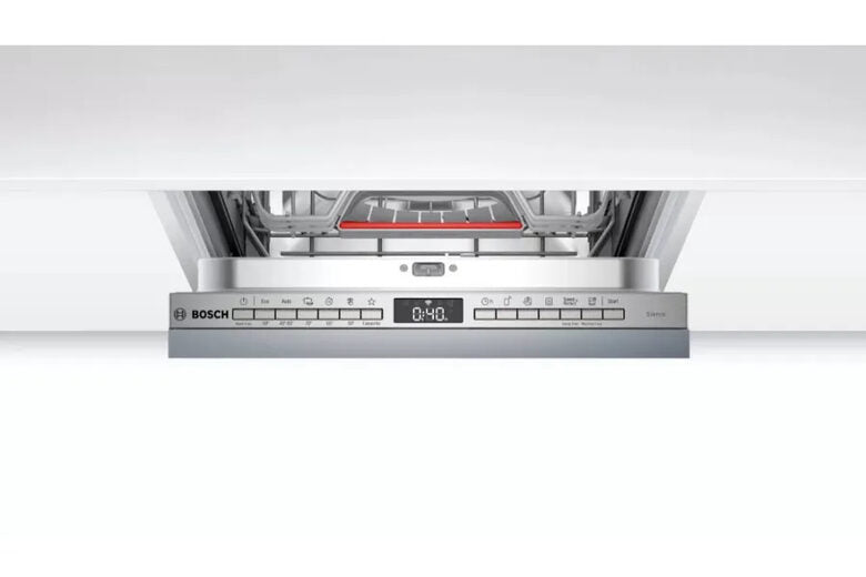 Bosch Serie 4 SPV4EMX25E Lavastoviglie a Incasso Scomparsa Totale 10 coperti C