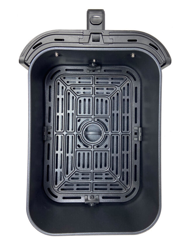 Ardes ARFRYA05L friggitrice Singolo Indipendente 1700 W Friggitrice ad aria calda Nero