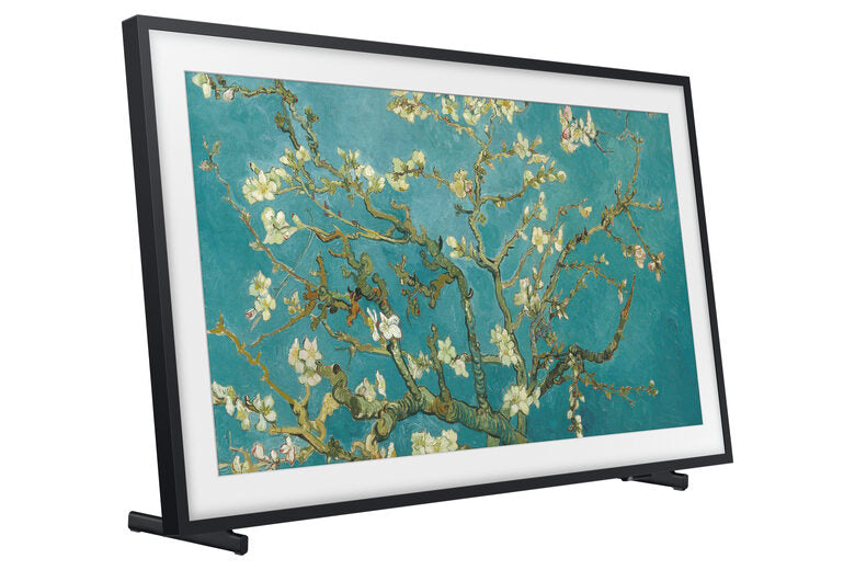 Samsung 32LS03CBUXZT Televisione Smart TV 32 Pollici Qled The Frame