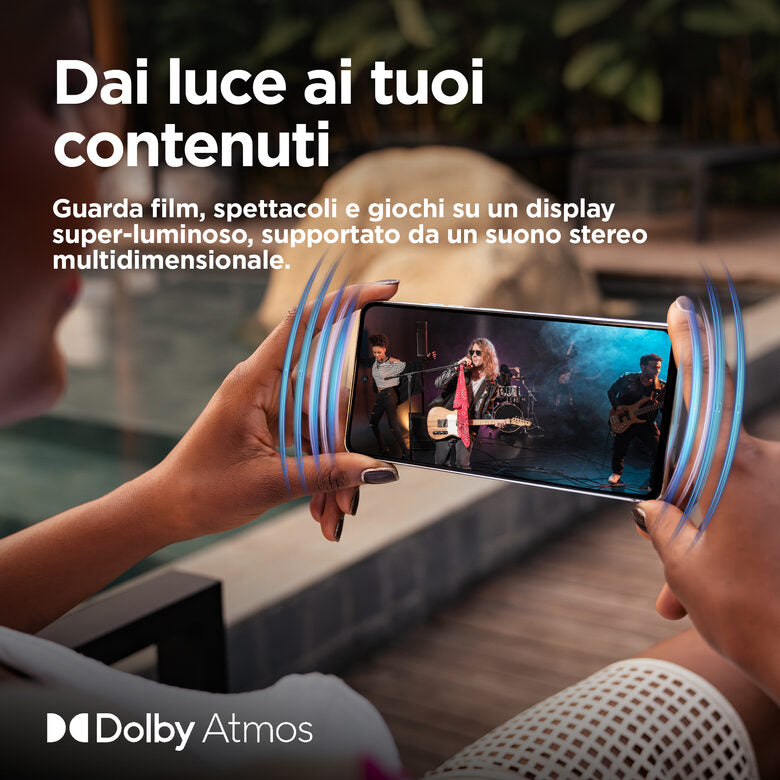 Motorola moto g75 5G 17,2 cm (6.78") Dual SIM ibrida Android 14 USB tipo-C 8 GB 256 GB 5000 mAh Grigio
