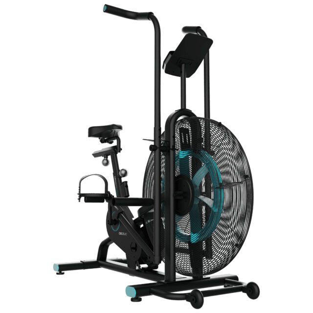 Cecotec CrossFit 3000 Eolo Air Bicicletta ad aria. Ventola diametro 62 cm