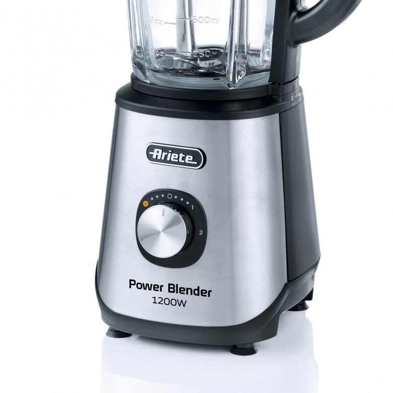 Ariete Frullatore da Tavolo 0579/00 Power Blender 1200W