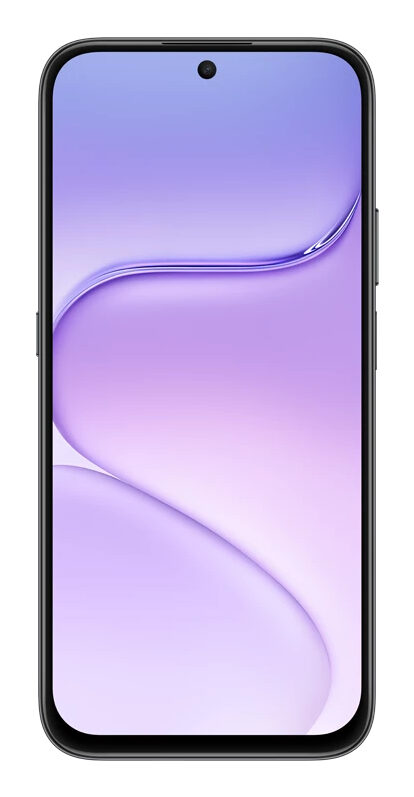 Honor 600 Smart 5G 17,4 cm (6.87") Doppia SIM Android 16.0 USB tipo-C 4 GB 256 GB 7700 mAh Nero