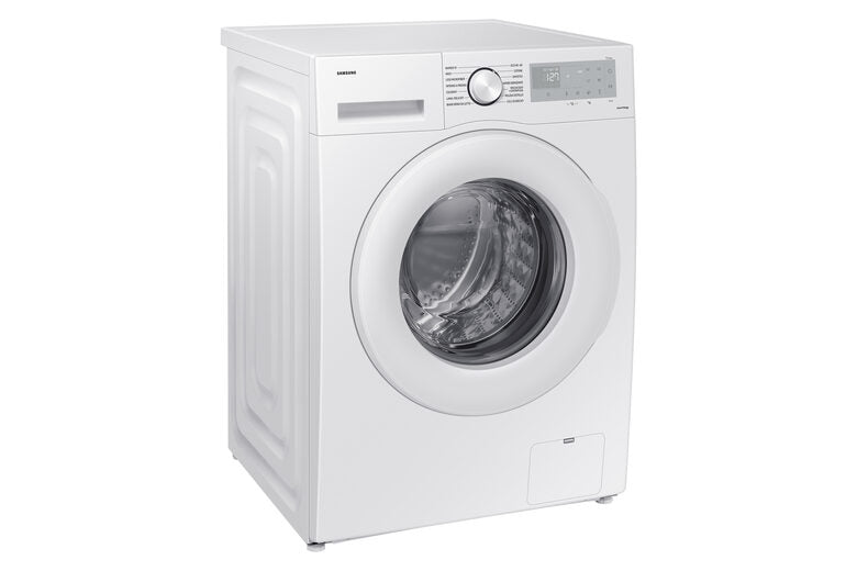 Samsung Lavatrice Crystal Clean™ 8 kg WW80CGC04DTHET Classe A 1400 Giri/min