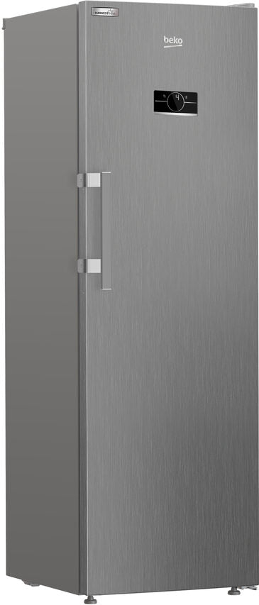 Beko B7RMLNE445ZXP frigorifero Libera installazione 365 L D Acciaio inossidabile