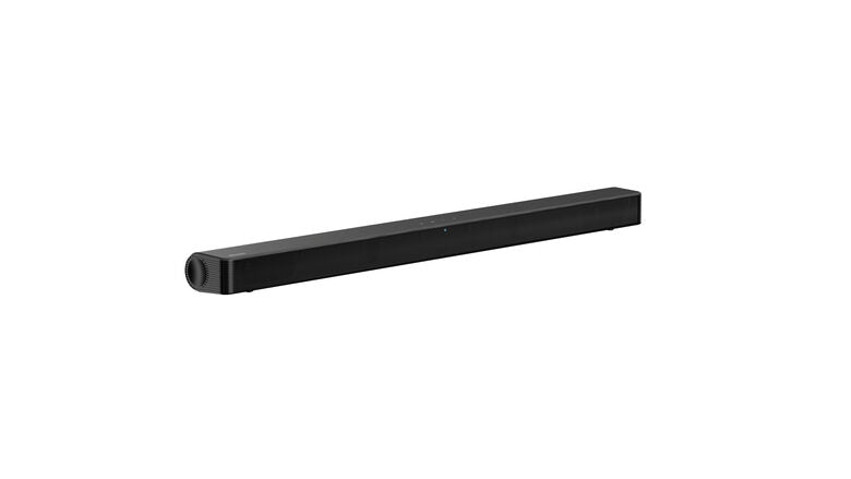 Hisense HS205G altoparlante soundbar Nero 2.0 canali 60 W