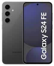 Samsung Galaxy S24 FE  Smartphone AI, 8GB RAM, 128GB, Graphite
