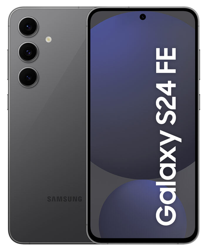Samsung Galaxy S24 FE  Smartphone AI, 8GB RAM, 128GB, Graphite