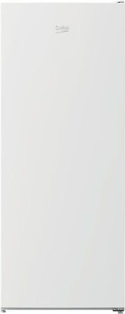 Beko RFSA210K40WN Congelatore Verticale a libera installazione , Classe E, 168 litri