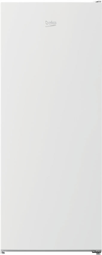 Beko RFSA210K40WN Congelatore Verticale a libera installazione , Classe E, 168 litri