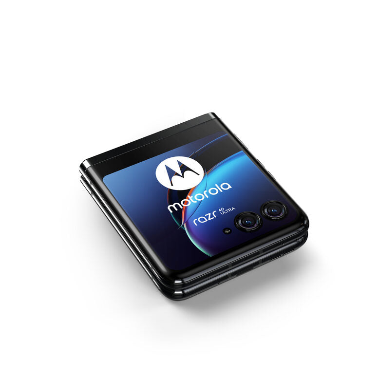 Motorola RAZR 40 Ultra 17,5 cm (6.9") Doppia SIM Android 13 5G USB tipo-C 8 GB 256 GB 3800 mAh Nero