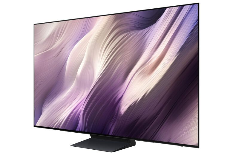 Samsung OLED AI TV 48" QE48S95HAEXZT 4K, Processore NQ4 AI Gen3, 4K AI Upscaling Pro, Glare Free, OLED HDR Pro, Motion Xcelerator 165Hz, Dolby Atmos & OTS, Laser Slim Design, Vision AI Smart