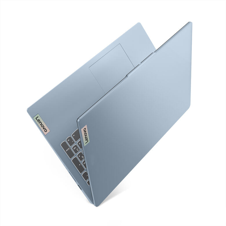 Lenovo IdeaPad | Notebook Slim 3 | Display 15.6'' FHD (1920x1080) | Processore AMD Ryzen 3 30 | Memoria RAM 8GB | Memoria SSD 256GB | Scheda grafica Integrata | Sistema Operativo WINDOWS 11 HOME | ARCTIC_GREY | Caricatore NON incluso