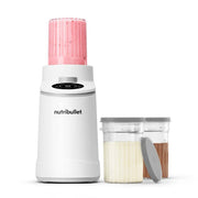 NutriBullet NBD0503W macchina per gelato Macchina per frullati gelato Bianco