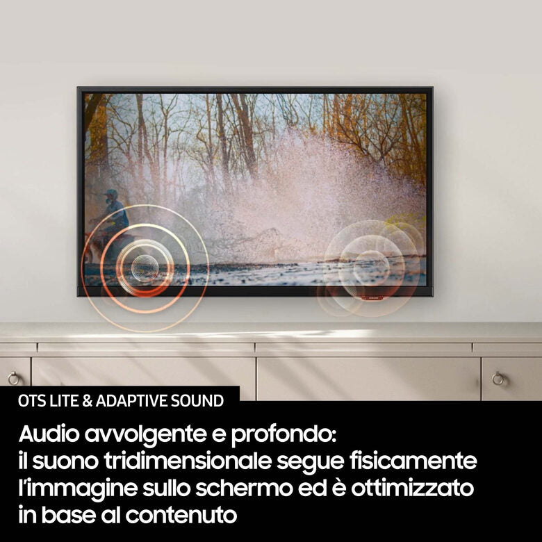 Samsung 32" Full HD F6000F Smart TV (2025)