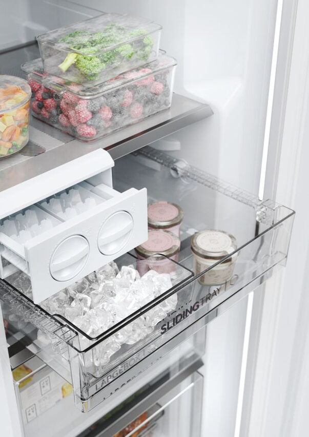 Haier H4F306WDH1 Congelatore Verticale a Libera Installazione 301 L Bianco