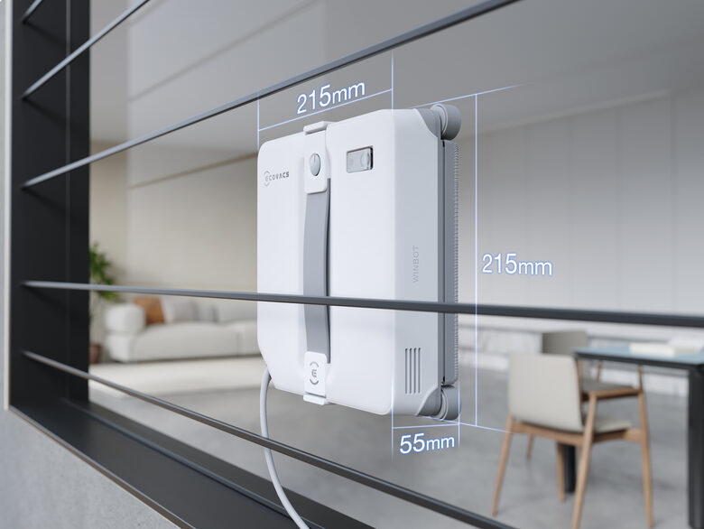 Ecovacs WINBOT MINI 2 EU 3000 mAh