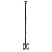 nuovaVideosuono LCD50 Supporto TV a parete 139,7 cm (55") Nero