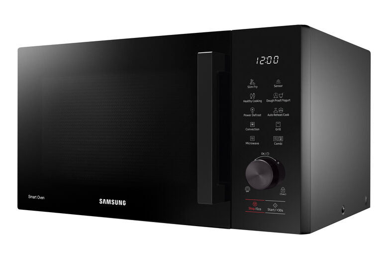 Samsung MC28A5137KK Nero Microonde combinato Superficie piana 28 L 900 W