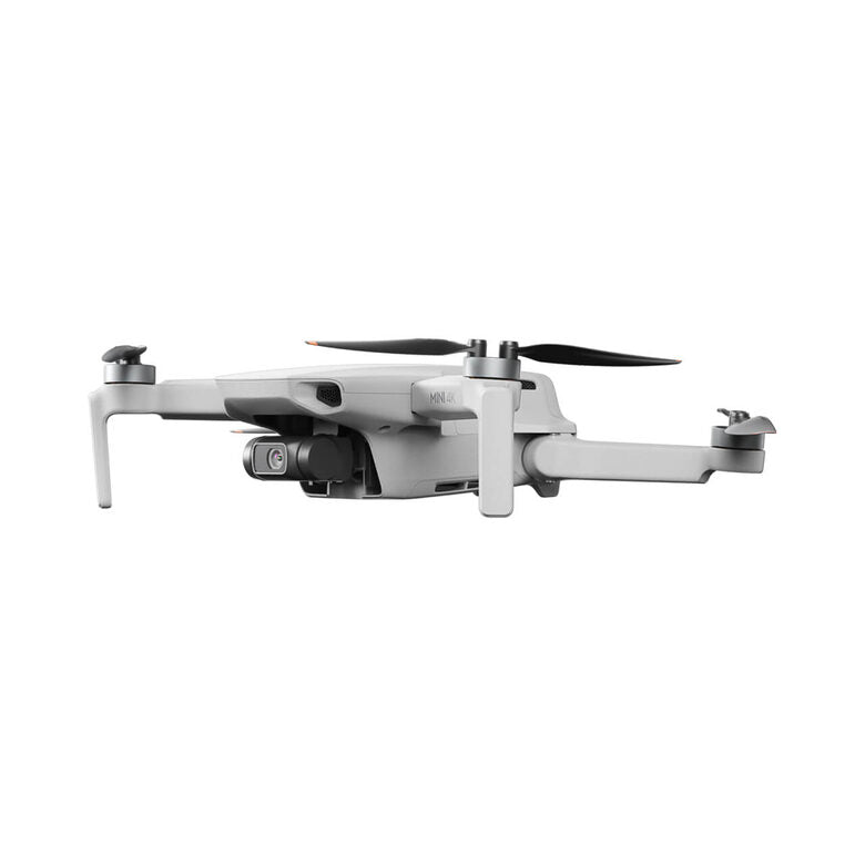 DJI Mini Drone 4K Fly More Combo 4 rotori Quadrirotore 12 MP 3840 x 2160 Pixel 2250 mAh Grigio