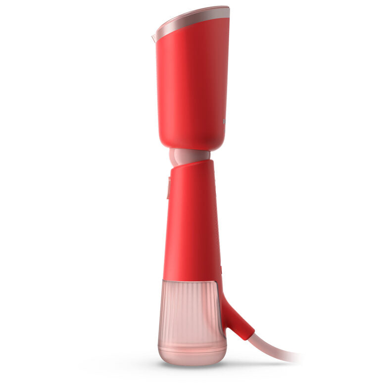 Philips 5000 series STH5020/40, Ferro da stiro verticale a vapore portatile, Stiratrice verticale, 1400W, 120ml, Piastra in metallo