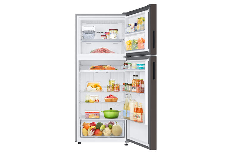 Samsung Frigorifero Doppia Porta BESPOKE AI 393L RT38CB6624C2