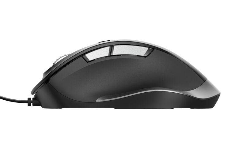 Trust Fyda mouse Mano destra USB tipo A Ottico 5000 DPI