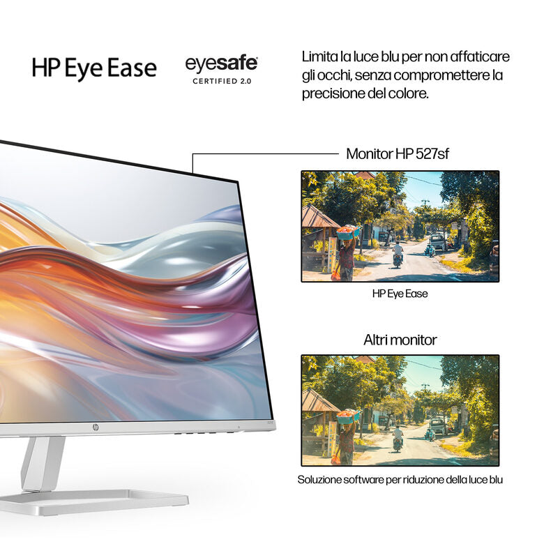 HP Series 5 Monitor Serie 5 27" FHD – 527sf