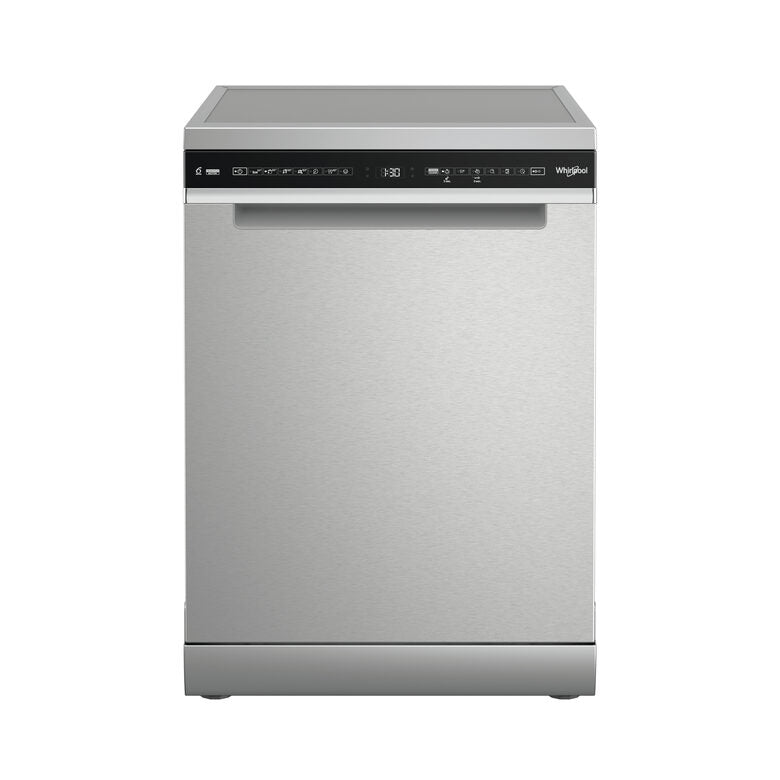 Whirlpool W7F HS51 X Lavastoviglie Libera installazione 15 coperti B