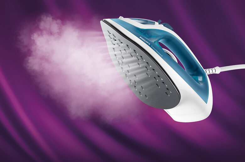 Philips EasySpeed GC1744/20 Ferro da stiro a vapore, 2000W