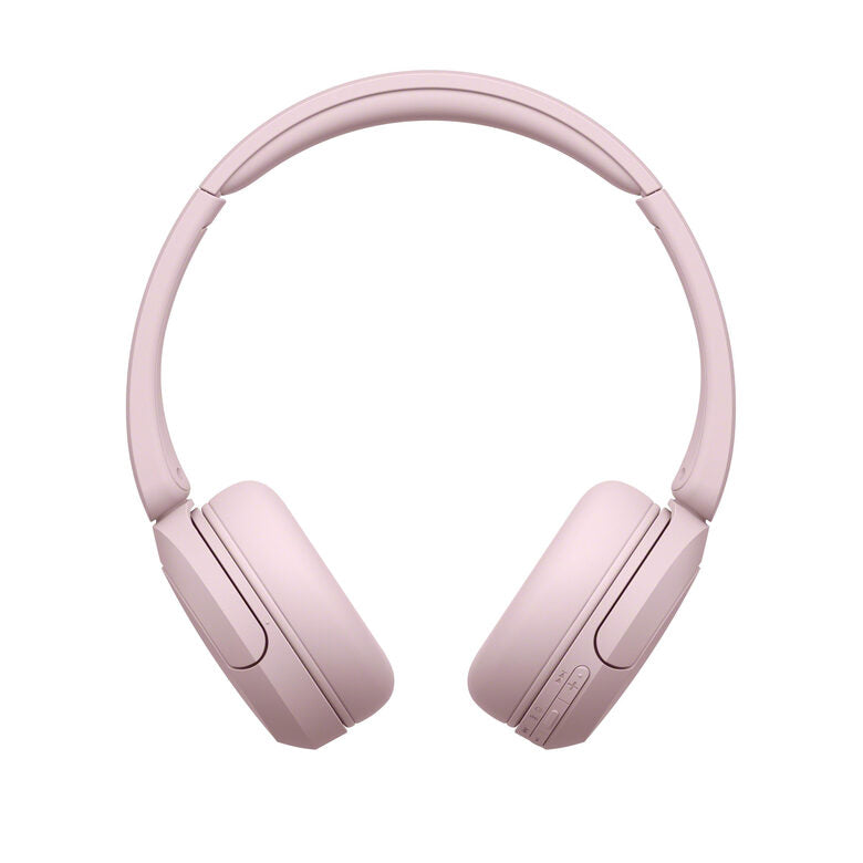 Sony WHCH520P.CE7 cuffia e auricolare Wireless A Padiglione Musica e Chiamate USB tipo-C Bluetooth Rosa