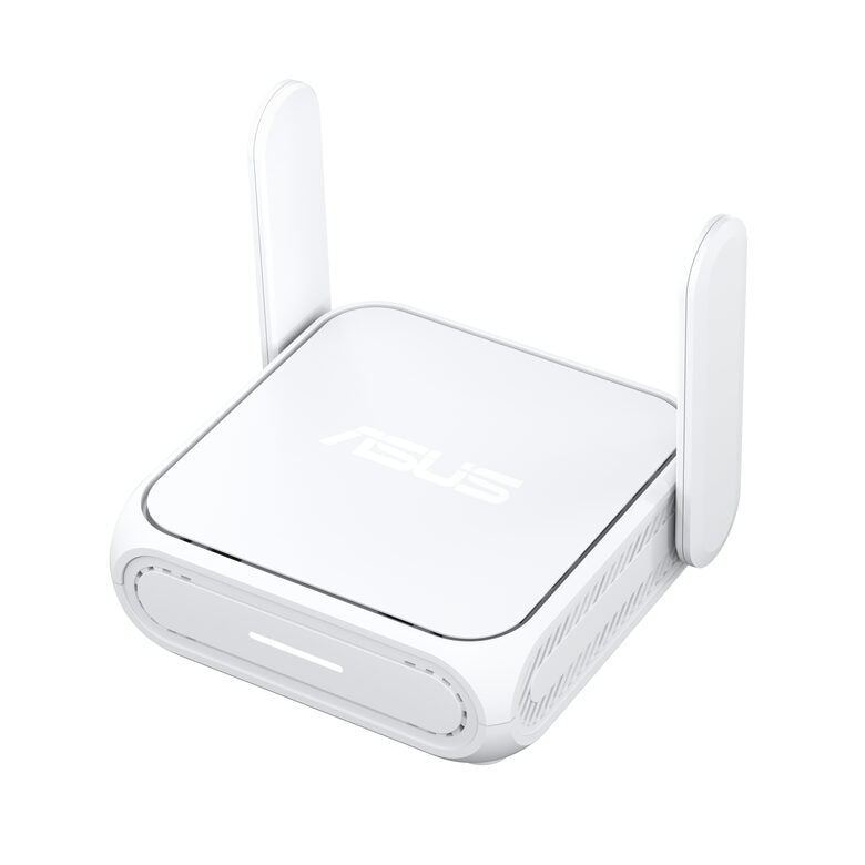 ASUS RT-BE58 Go router wireless 2.5 Gigabit Ethernet Dual-band (2.4 GHz/5 GHz) Bianco