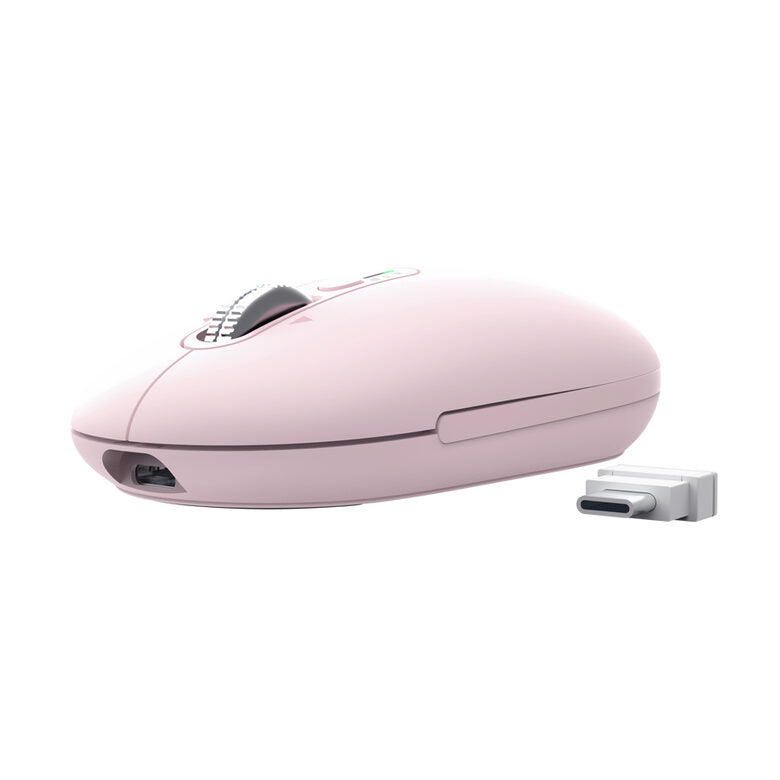 Trust Seron Slim Multi mouse Ufficio Ambidestro RF senza fili + Bluetooth Ottico 3200 DPI