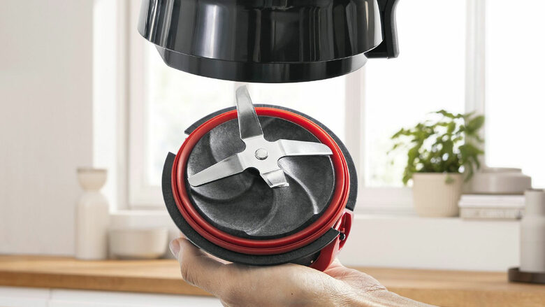 Bosch Serie 4 MMB6177S Frullatore VitaPower Serie | 4 1200 W Argento