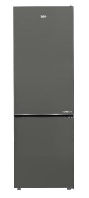 Beko B5XRCNA406HG Frigorifero combinato Libera installazione con congelatore 355 L C Grigio