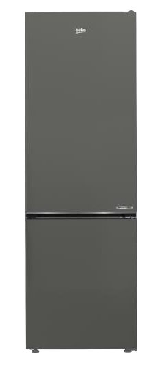 Beko B5XRCNA406HG Frigorifero combinato Libera installazione con congelatore 355 L C Grigio