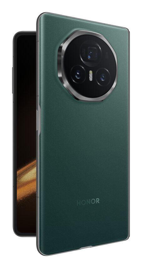 Honor Magic V3 16,3 cm (6.43") Doppia SIM MagicOS 8.0 5G USB tipo-C 12 GB 512 GB 5150 mAh Verde