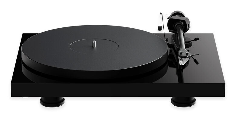 Pro-Ject DEBUT EVO 2 Nero L - Giradischi trazione a cinghia