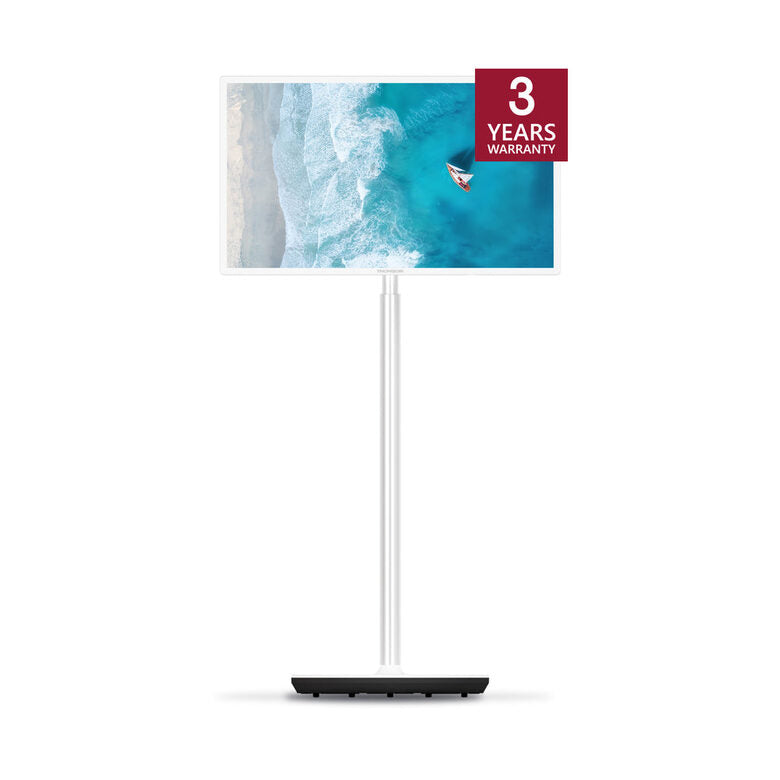 Thomson 32HG4M45 TV 81,3 cm (32") HD Smart TV Wi-Fi Bianco 200 cd/m²